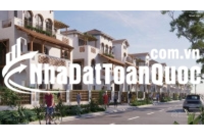 Casa Townhouse Blanca City Nơi an cư, đầu tư sinh lời Không gian sống đẳng cấp